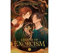 Legend of Exorcism (Novel) Vol. 1: Tianbao Fuyao Lu (Novel) Vol. 1