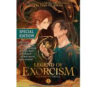Legend of Exorcism: Tianbao Fuyao Lu (Novel) Vol. 1 (Special Edition)