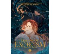 Legend of Exorcism: Tianbao Fuyao Lu (Novel) Vol. 2