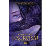 Legend of Exorcism: Tianbao Fuyao Lu (Novel) Vol. 4