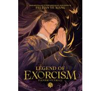 Legend of Exorcism: Tianbao Fuyao Lu (Novel) Vol. 5