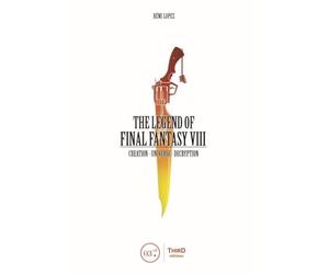 Legend of Final Fantasy VIII, The: Creation-universe-decryption