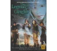 Legend Of Gingko (Danjeogbiyeonsu) [Uk Region]
