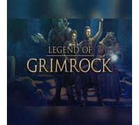 Legend of Grimrock (PC) Steam Key - EU