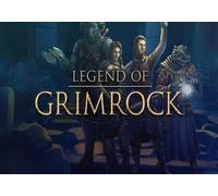 Legend of Grimrock (PC) Steam Key - GLOBAL