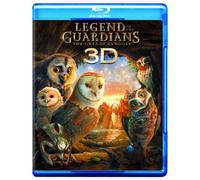 Legend of Guardians - Owls of Ga'hoole (2010) Blu-ray 3D & Blu-Ray
