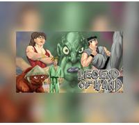 Legend of Hand Steam CD Key
