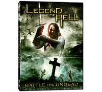 Legend of Hell [DVD] [2012] [Region 1] [US Import] [NTSC]