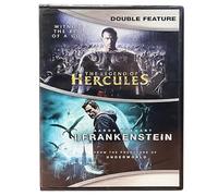 Legend of Hercules / I Frankenstein