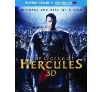 LEGEND OF HERCULES - LEGEND OF HERCULES (2 Blu-ray)