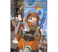 The Legend of Heroes: The Characters — Trails in the Sky / Trails of Zero / Trails of Blue 1 – UDON Entertainment