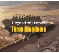 Legend of Heroes: Three Kingdoms PC Steam CD Key