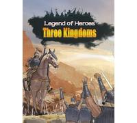 Legend of Heroes: Three Kingdoms (PC) - Steam Gift - GLOBAL