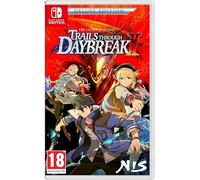 Legend Of Heroes Tr - Legend of Heroes Trails through Daybreak II Del - D59z