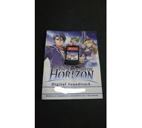 Legend of Heroes Trails beyond the Horizon Cartridge with soundtrack.