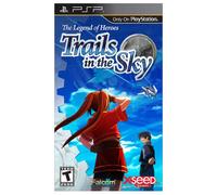 Legend of Heroes: Trails in the Sky / Game