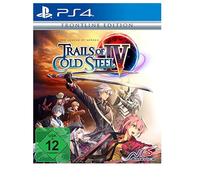 Legend of Heroes Trails of Cold Steel IV Frontline Edition GERMAN /P - Z59z
