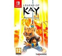 Legend of Kay Anniversary Edition - Nintendo Switch