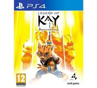 Legend of Kay (PS4) PlayStation 4 Kay (Sony Playstation 4)