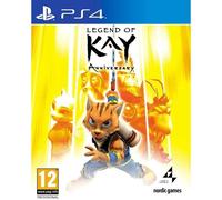 Legend of Kay (PS4) PlayStation 4 Kay (Sony Playstation 4)