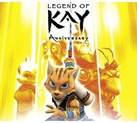 Legend of Kay Anniversary RU VPN Required Steam CD Key