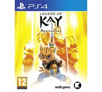 Legend of Kay (PS4) PlayStation 4 Kay (Sony Playstation 4)