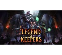 Legend of Keepers: Career of a Dungeon Manager