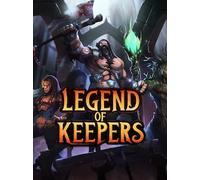 Legend of Keepers: Career of a Dungeon Manager (PC) - Steam Key - GLOBAL