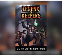Legend of Keepers: Complete Edition EU XBOX One/ Xbox Series X|S CD Key