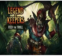 Legend of Keepers - Feed the Troll DLC PC Steam CD Key