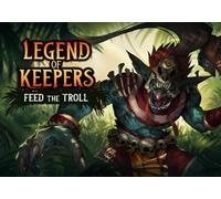 Legend of Keepers: Feed the Troll (DLC) (PC) Steam Key - EU