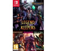 Legend of Keepers - Nintendo Switch