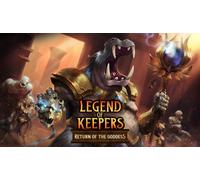 Legend of Keepers: Return of the Goddess