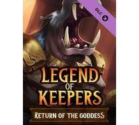 Legend of Keepers: Return of the Goddess (PC) - Steam Gift - GLOBAL