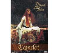 Legend of King Arthur: Camelot [DVD] [Region 1] [US Import] [NTSC]