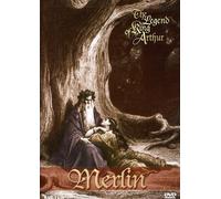 Legend of King Arthur: Merlin [DVD] [Region 1] [US Import] [NTSC]