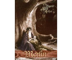 Legend of King Arthur: Merlin [DVD] [Region 1] [US Import] [NTSC]