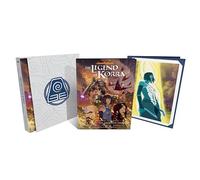 Legend of Korra: Art of the Animated Series - Book4 (Deluxe): (Second Edition)