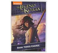 Legend of Korra: Book Three - Change