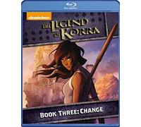 Legend of Korra: Book Three - Change [Blu-ray] [US Import]