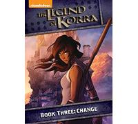 Legend of Korra: Book Three - Change [DVD] [Region 1] [US Import] [NTSC]