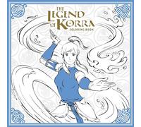 The Legend of Korra Coloring Book – Avatar: The Last Airbender – Dark Horse Comics