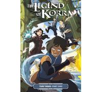 Legend Of Korra, The: Turf Wars Part One