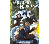 Legend Of Korra, The: Turf Wars Part One: 01