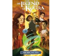 Legend Of Korra, The: Turf Wars Part 3