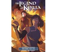 The Legend of Korra: Turf Wars Part Two – Dark Horse Comics