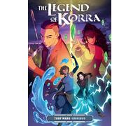 The Legend Of Korra: Turf Wars Omnibus