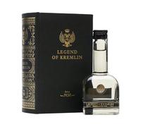 Legend Of Kremlin Miniature Vodka With Black Book, 5 cl