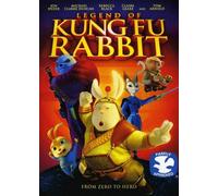 Legend of Kung Fu Rabbit - Legend of Kung Fu Rabbit [DVD] [2011] [Region 1] [US Import] [NTSC]