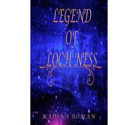 Legend of Loch Ness (The Descendants Duology)